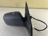 Front door electric wing mirror
