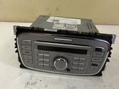 Radio/CD/DVD/GPS head unit