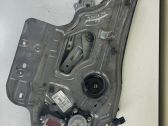 Mécanisme de lève-vitre avec moteur