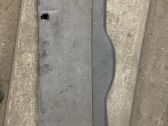 Tailgate/boot lid cover trim