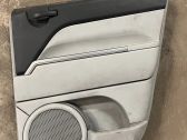 Rear door card panel trim