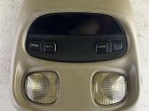 Front seat light