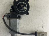Rear door window regulator motor