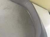 Tailgate/trunk side cover trim