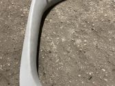 Tailgate/trunk side cover trim