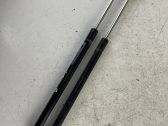Rear window strut damper
