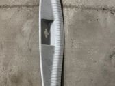 Trunk/boot sill cover protection