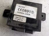 Immobilizer control unit/module