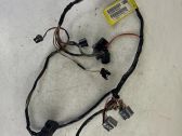 Sliding door wiring loom