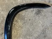 Moldura de la aleta delantera
