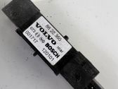 Airbag deployment crash/impact sensor