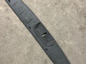Trunk/boot sill cover protection