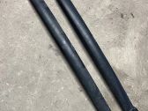 Roof transverse bars on the "horns"