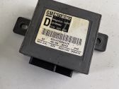 Immobilizer control unit/module