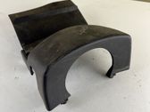 Steering wheel column trim