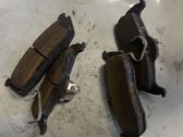 Brake pads (rear)