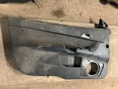 Front door card panel trim