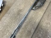Front wiper linkage and motor