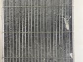 Heater blower radiator