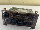 Radio/CD/DVD/GPS head unit