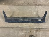 Trunk/boot sill cover protection