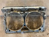 Radiator support slam panel bracket