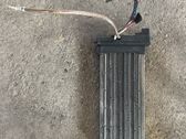 Electric cabin heater radiator