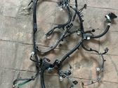 Cableado de instalación del motor