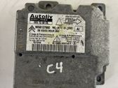 Airbag control unit/module