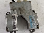 Airbag control unit/module