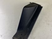Rear sill trim cover