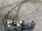Rear brake caliper
