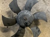 Electric radiator cooling fan