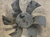 Electric radiator cooling fan