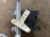 Air flap motor/actuator