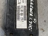 Autres unités de commande / modules