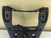 Dashboard center trim panel