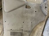 Front door card panel trim