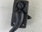 Loading door interior handle