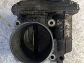 Дроссельная заслонка