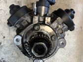 Fuel injection high pressure pump