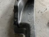Rear sill trim cover
