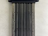 Electric cabin heater radiator
