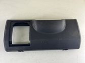 Dashboard lower bottom trim panel