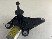 Rear window wiper motor