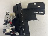 Rear door lock