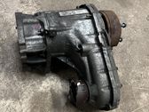 Gearbox transfer box case