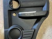 Rear door card panel trim