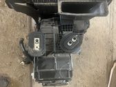 Interior heater climate box assembly