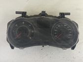 Geschwindigkeitsmesser Cockpit